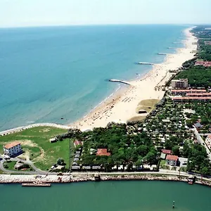 Campingplatz Al Mare - 4 Stelle, Cavallino-Treporti